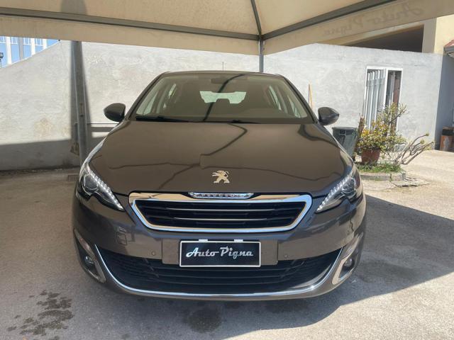 Peugeot 308 BlueHDi 120 S&S Allure - foto 2 di 4
