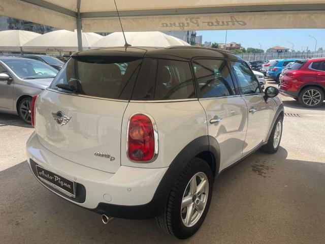 MINI Countryman Mini Cooper D Countryman Automatica - foto 4 di 4