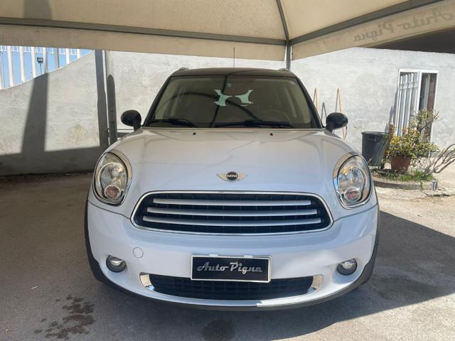 MINI Countryman Mini Cooper D Countryman Automatica - foto 2 di 4