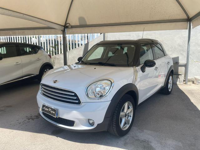MINI Countryman Mini Cooper D Countryman Automatica usato a GIUGLIANO IN CAMPANIA