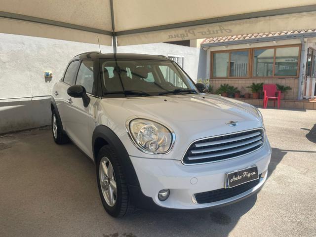 MINI Countryman Mini Cooper D Countryman Automatica - foto 3 di 4