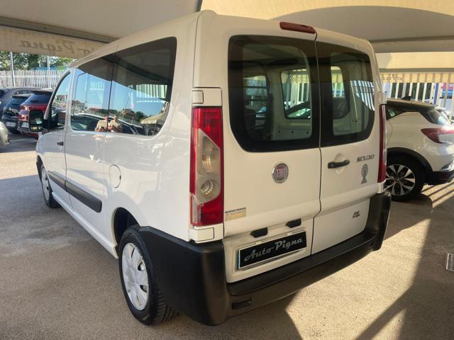 Fiat Scudo 2.0 MJT DPF PC Combi 5 posti (N1) - foto 4 di 4