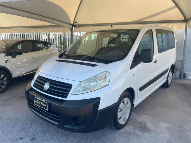 Fiat Scudo 2.0 MJT DPF PC Combi 5 posti (N1) usato a GIUGLIANO IN CAMPANIA