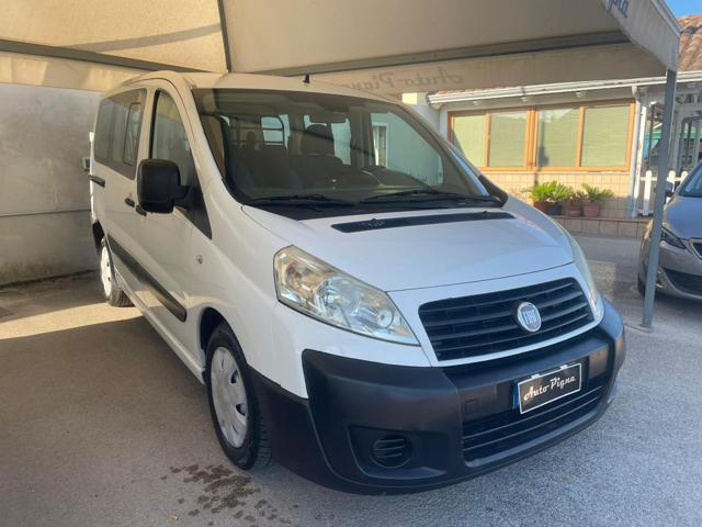Fiat Scudo 2.0 MJT DPF PC Combi 5 posti (N1) - foto 3 di 4