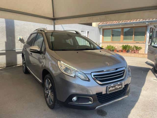 Peugeot 2008 1° serie BlueHDi 100 Allure - foto 3 di 4