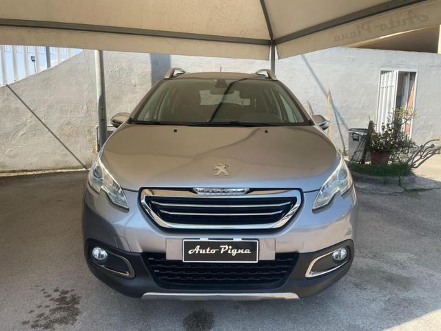 Peugeot 2008 1° serie BlueHDi 100 Allure - foto 2 di 4