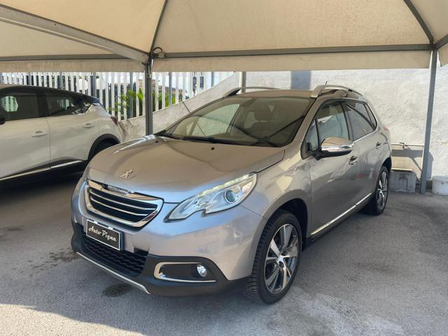 Peugeot 2008 1° serie BlueHDi 100 Allure usato a GIUGLIANO IN CAMPANIA