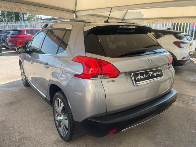 Peugeot 2008 1° serie BlueHDi 100 Allure - foto 4 di 4