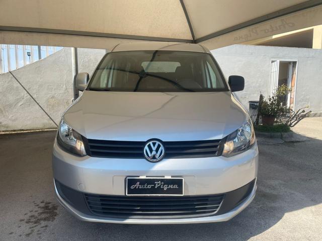 Volkswagen Caddy 2.0 Ecofuel 5p. Highline Maxi - foto 2 di 4