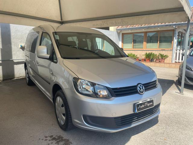 Volkswagen Caddy 2.0 Ecofuel 5p. Highline Maxi - foto 3 di 4