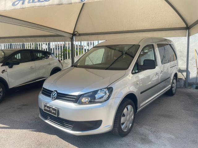 Volkswagen Caddy 2.0 Ecofuel 5p. Highline Maxi usato a GIUGLIANO IN CAMPANIA