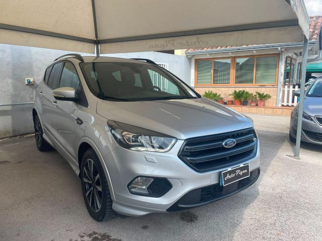 Ford Kuga 1.5 TDCI 120CV S&S 2WD Powershift ST-Line Business - foto 3 di 4