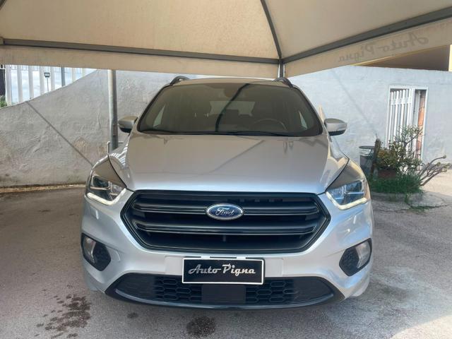 Ford Kuga 1.5 TDCI 120CV S&S 2WD Powershift ST-Line Business - foto 2 di 4
