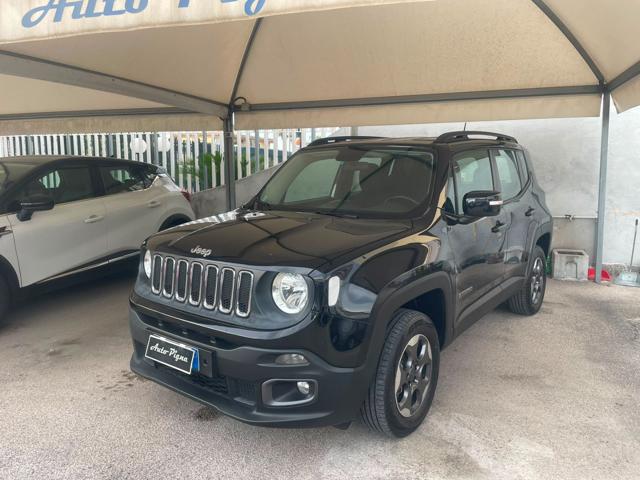 Jeep Renegade 2.0 Mjt 140CV 4WD Active Drive Longitude usato a GIUGLIANO IN CAMPANIA
