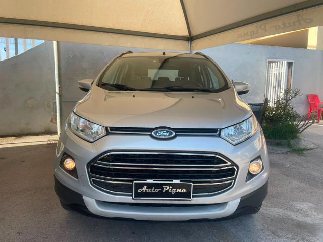 Ford EcoSport 1.5 TDCi 90 CV - foto 2 di 4