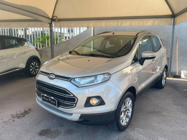 Ford EcoSport 1.5 TDCi 90 CV usato a GIUGLIANO IN CAMPANIA