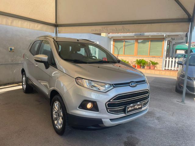 Ford EcoSport 1.5 TDCi 90 CV - foto 3 di 4