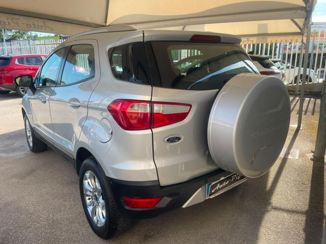 Ford EcoSport 1.5 TDCi 90 CV - foto 4 di 4