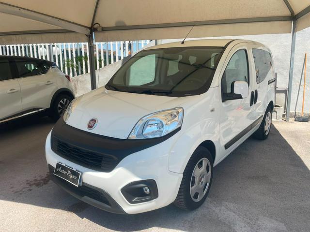 Fiat Qubo 1.3 MJT 95 CV Lounge usato a GIUGLIANO IN CAMPANIA