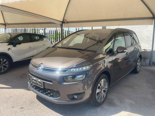Citroen Grand C4 Picasso BlueHDi 120 S&S Intensive usato a GIUGLIANO IN CAMPANIA
