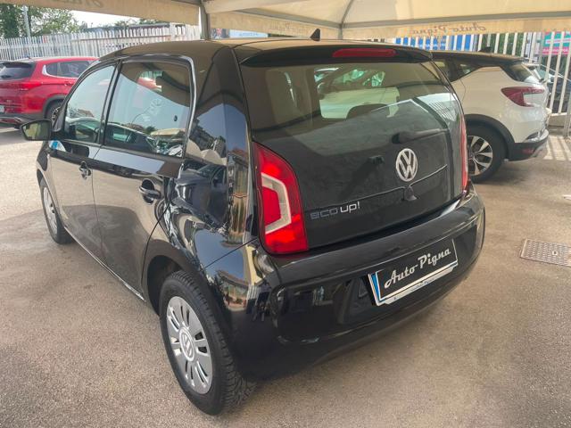 Volkswagen up! 1.0 5 porte eco up! - foto 4 di 4