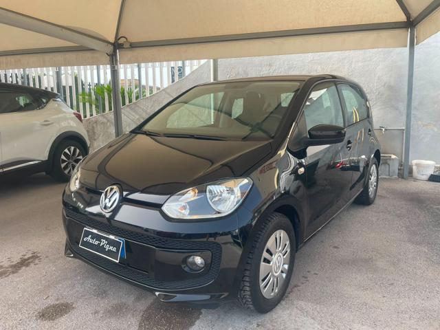 Volkswagen up! 1.0 5 porte eco up! usato a GIUGLIANO IN CAMPANIA
