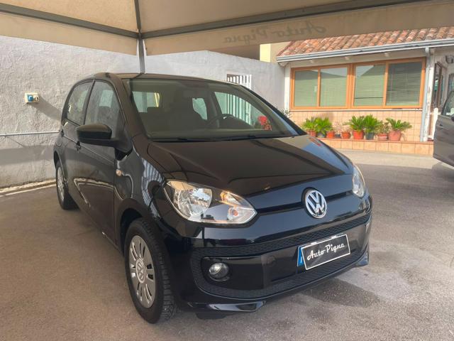 Volkswagen up! 1.0 5 porte eco up! - foto 3 di 4