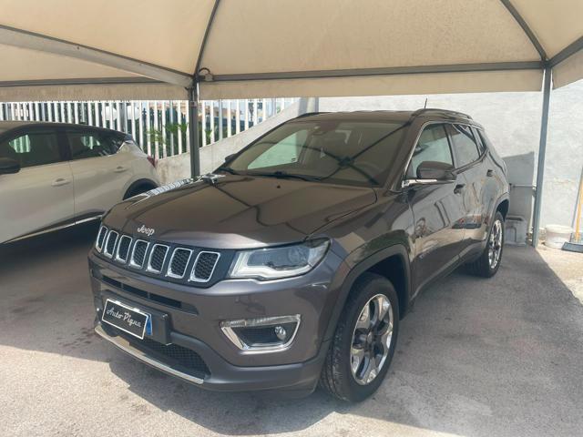 Jeep Compass 2.0 Multijet 4WD Limited usato a GIUGLIANO IN CAMPANIA