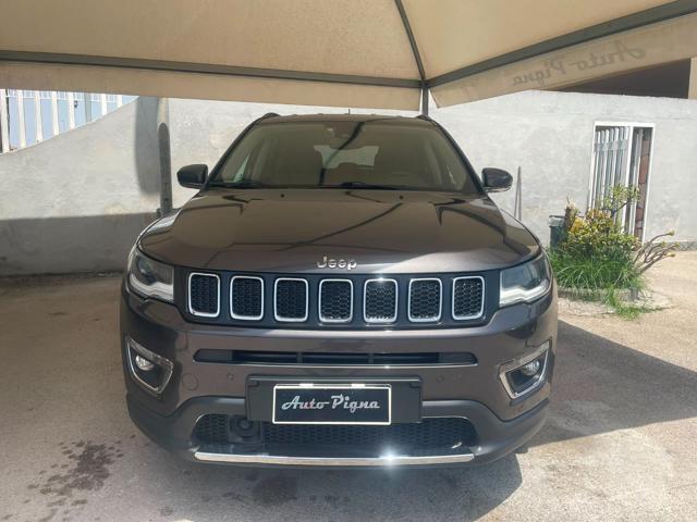 Jeep Compass 2.0 Multijet 4WD Limited - foto 2 di 4
