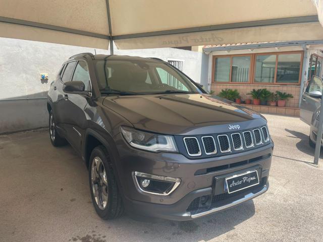 Jeep Compass 2.0 Multijet 4WD Limited - foto 3 di 4
