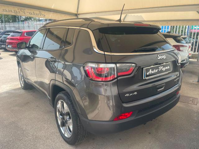 Jeep Compass 2.0 Multijet 4WD Limited - foto 4 di 4