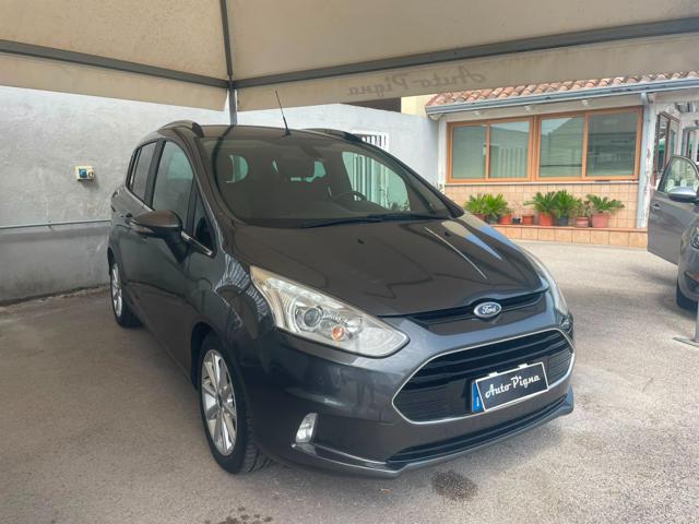 Ford B-Max 1.0 EcoBoost 100 CV Titanium X - foto 3 di 4