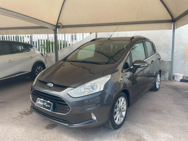 Ford B-Max 1.0 EcoBoost 100 CV Titanium X usato a GIUGLIANO IN CAMPANIA