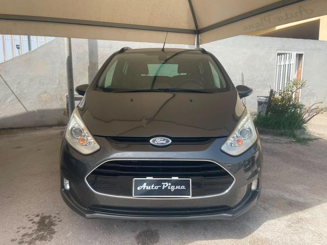 Ford B-Max 1.0 EcoBoost 100 CV Titanium X - foto 2 di 4