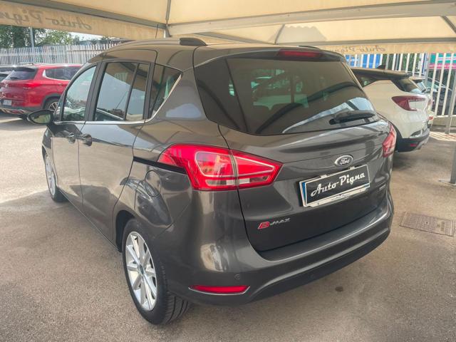 Ford B-Max 1.0 EcoBoost 100 CV Titanium X - foto 4 di 4