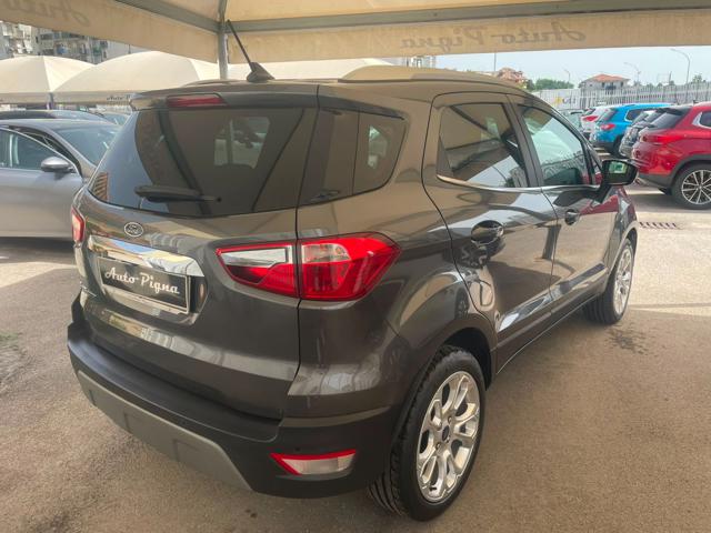Ford EcoSport 1.0 EcoBoost 125 CV Start&Stop Titanium - foto 4 di 4