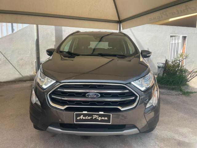Ford EcoSport 1.0 EcoBoost 125 CV Start&Stop Titanium - foto 2 di 4