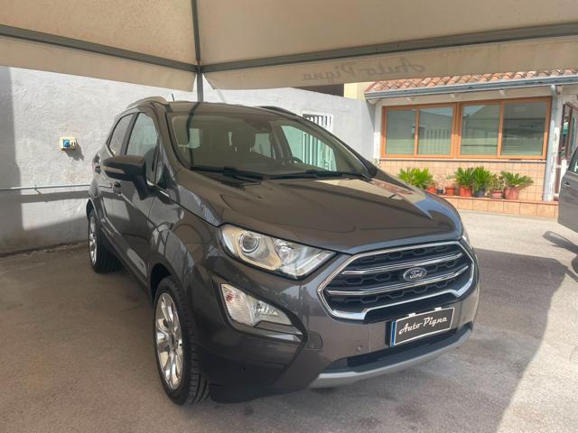 Ford EcoSport 1.0 EcoBoost 125 CV Start&Stop Titanium - foto 3 di 4
