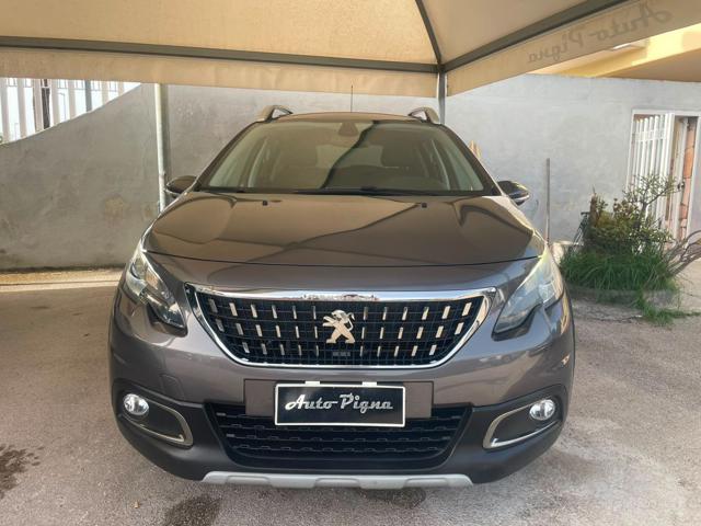 Peugeot 2008 1° serie BlueHDi 100 Allure - foto 2 di 4