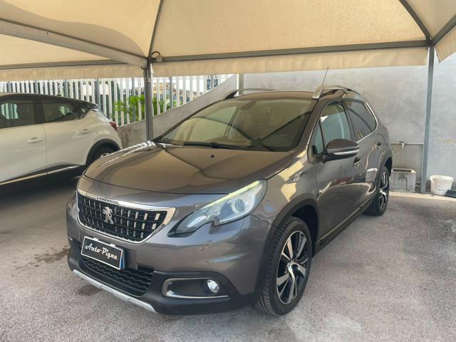 Peugeot 2008 1° serie BlueHDi 100 Allure usato a GIUGLIANO IN CAMPANIA