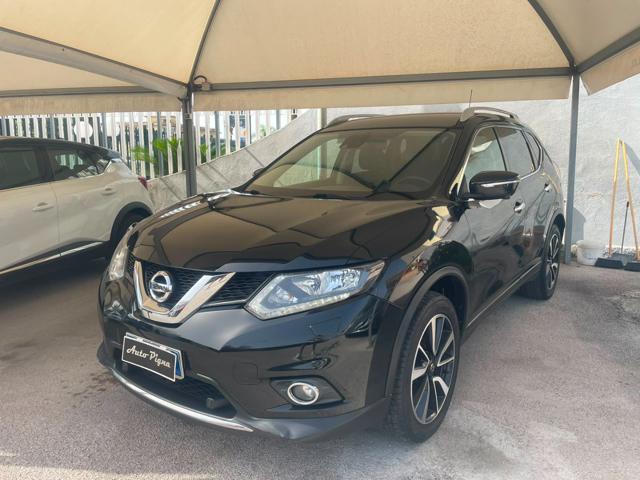 Nissan X-Trail 1.6 dCi 4WD Tekna usato a GIUGLIANO IN CAMPANIA