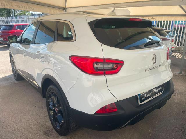 Renault Kadjar dCi 8V 110CV EDC Energy Hypnotic - foto 4 di 4