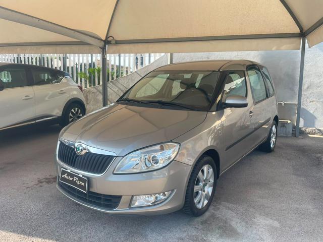 Skoda Roomster 1.2 TSI 86CV Style, del 2012, 140.000 km, in vendita a Giugliano In Campania (NA)