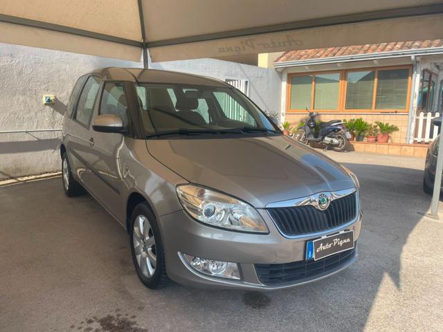 Skoda Roomster 1.2 TSI 86CV Style - foto 3 di 30