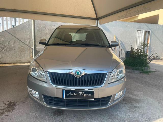 Skoda Roomster 1.2 TSI 86CV Style - foto 2 di 30