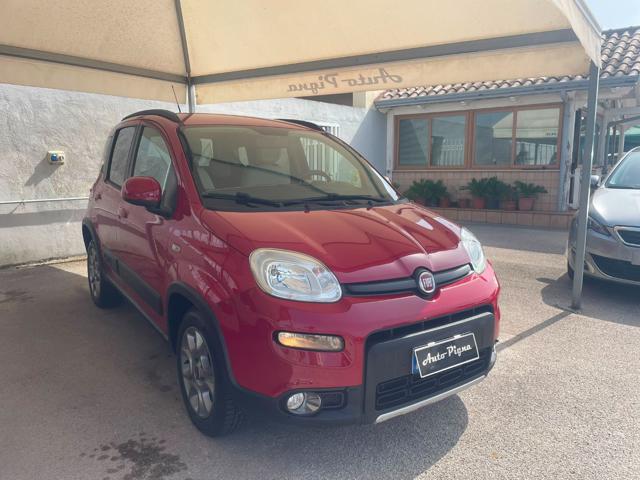 Fiat Panda 0.9 TwinAir Turbo S&S 4x4 lounge - foto 3 di 4