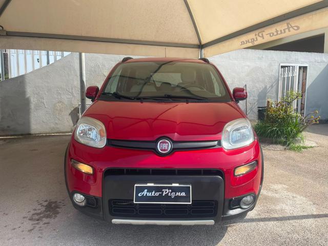 Fiat Panda 0.9 TwinAir Turbo S&S 4x4 lounge - foto 2 di 4