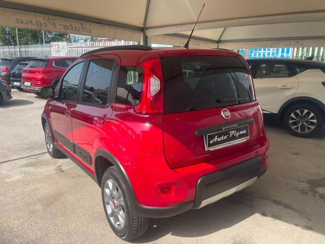 Fiat Panda 0.9 TwinAir Turbo S&S 4x4 lounge - foto 4 di 4