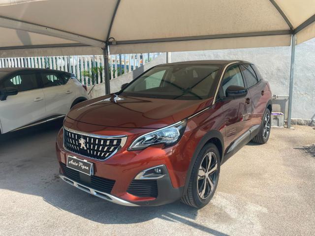 Peugeot 3008 PureTech Turbo 130 S&S Allure usato a GIUGLIANO IN CAMPANIA