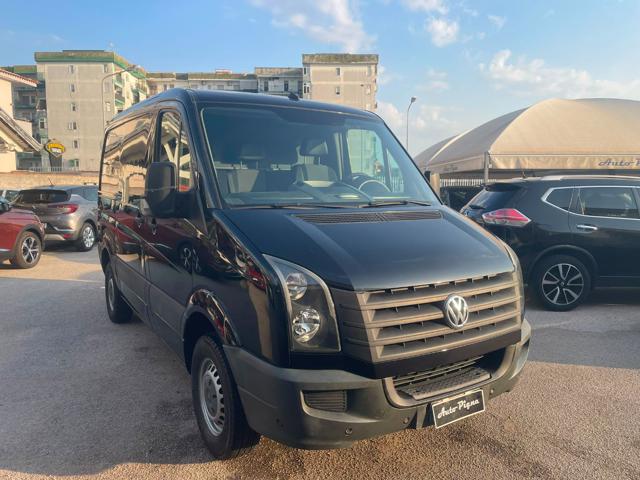 Volkswagen Crafter 30 2.0 TDI 109CV PC-TN Furgone - foto 4 di 4